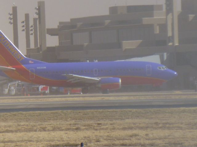 Boeing 737-500 (N521SW)