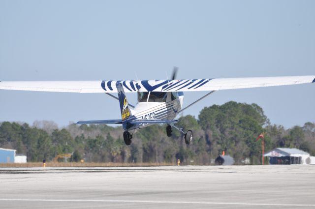 Cessna Commuter (N53ER)