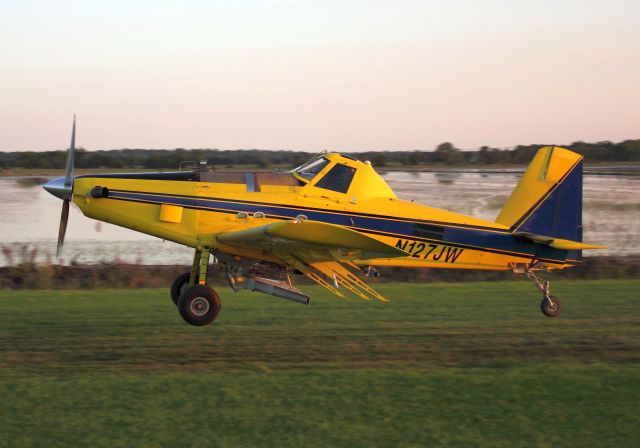 Experimental 100kts-200kts (N127JW) - Air Tractor AT-802