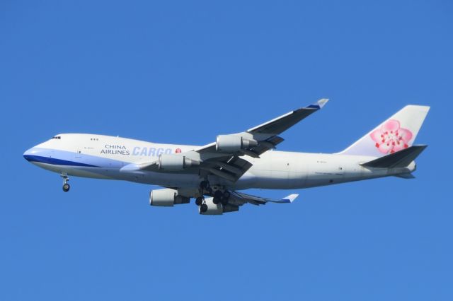 Boeing 747-400 (B-18721)