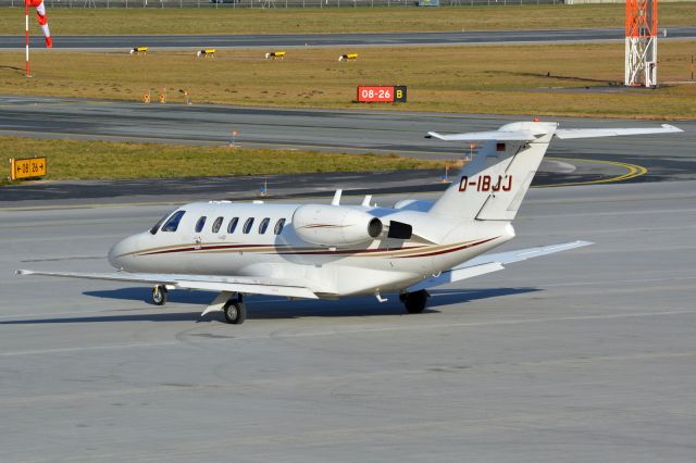 Cessna Citation CJ2+ (D-IBJJ)