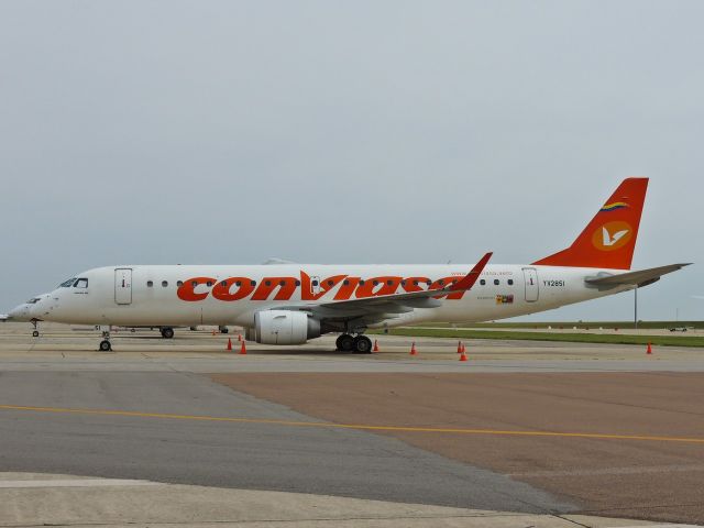 Embraer ERJ-190 (YV-2851)