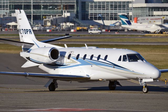 Cessna Citation Excel/XLS (N270PR)