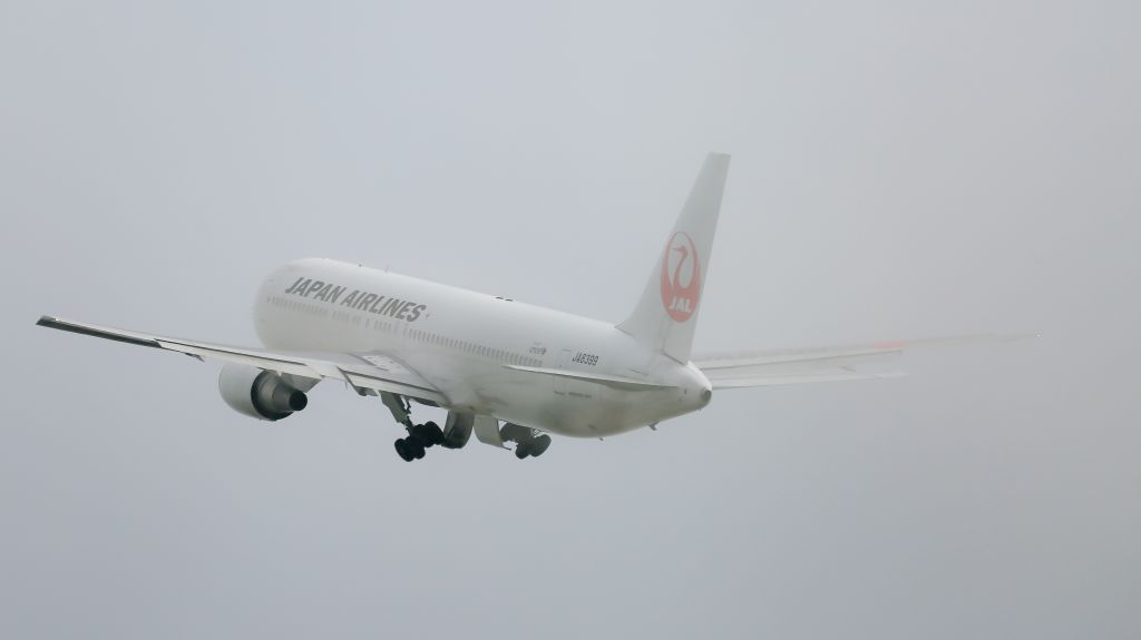 BOEING 767-300 (JA8399) - Japan Airlines / Boeing 767-346br /Jul.16.2016 Kushiro Airport [KUH/RJCK] JAPAN