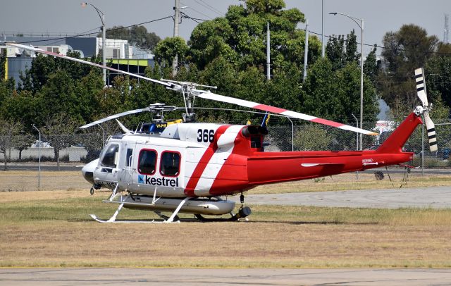 Bell VH-1 (VH-NSY)