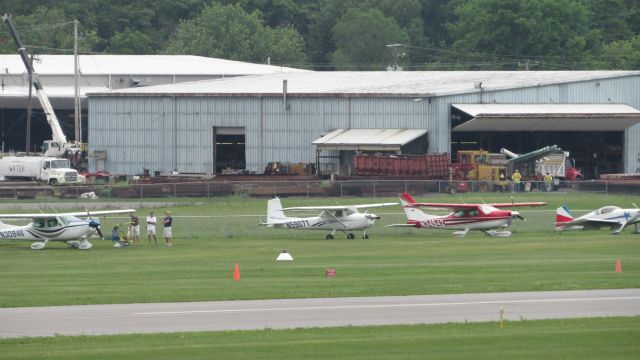 Cessna Cardinal (N34542)