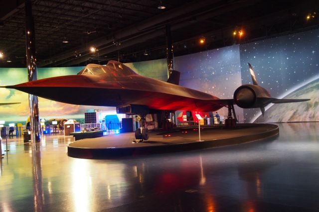 Lockheed Blackbird —
