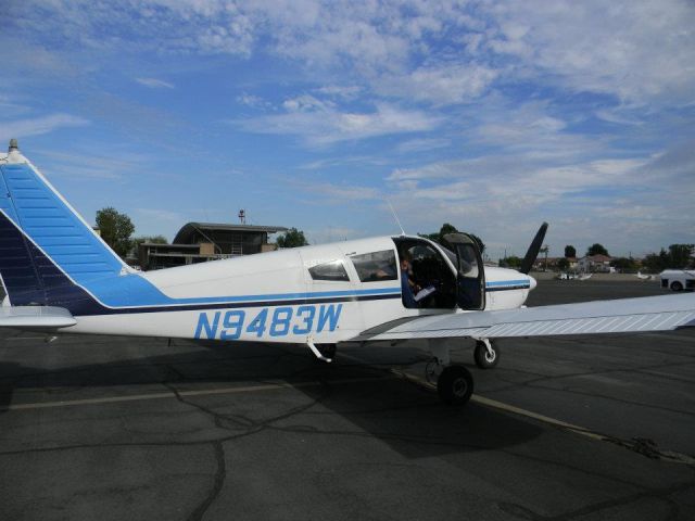 Piper Dakota / Pathfinder (N9483W)