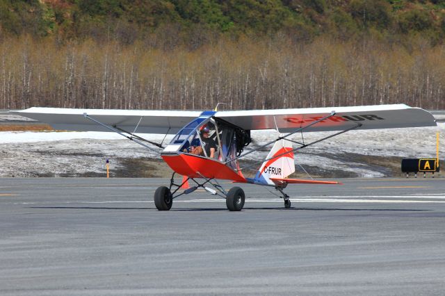 ASAP Chinook (C-FRUR) - Competing in 2022 Valdez STOL competition