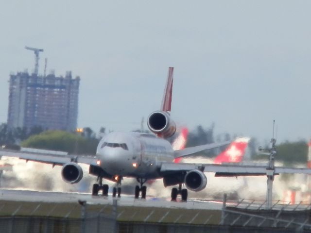 Boeing MD-11 (PH-MCS)