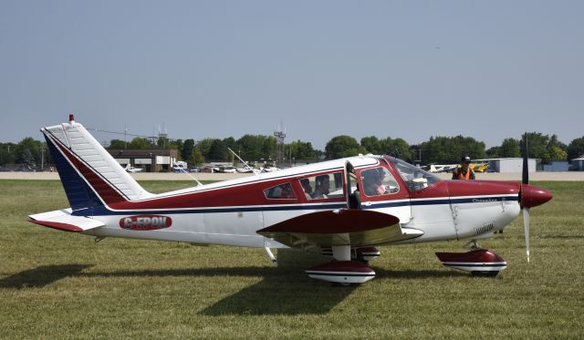 Piper Cherokee (C-FPOV) - Airventure 2019