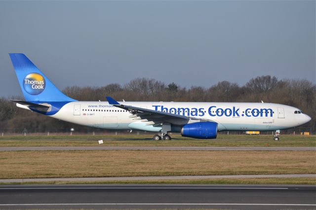 Airbus A330-200 (G-OMYT)