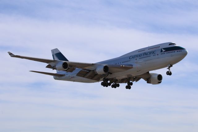 Boeing 747-400 (B-HKT)