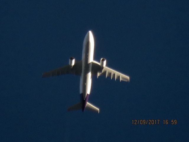 Airbus A300F4-600 (N744FD)