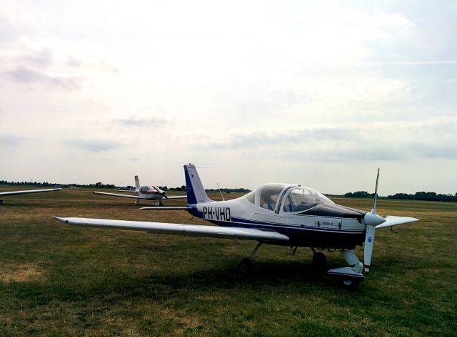 TECNAM Sierra (PH-VHD)