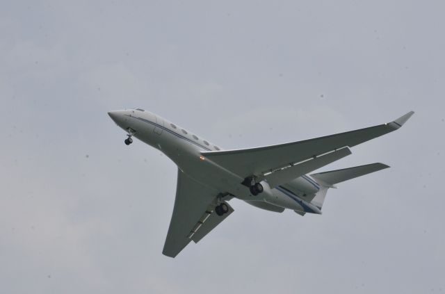 Gulfstream Aerospace Gulfstream G650 (N650EW)