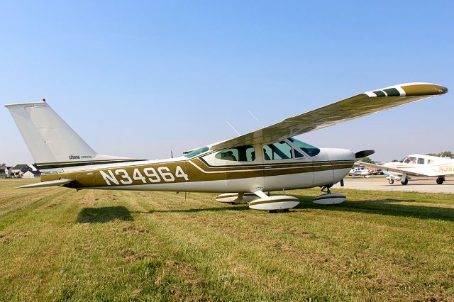 Cessna Cardinal (N34964)