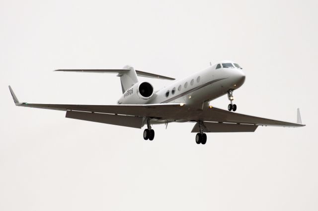 Gulfstream Aerospace Gulfstream IV (N486QS)