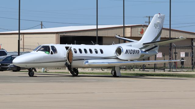 Cessna Citation V (N108VR)