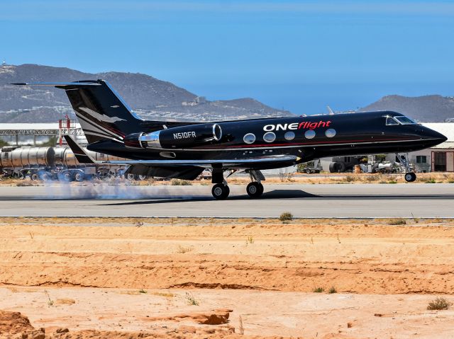 Gulfstream Aerospace Gulfstream 3 (N510FR)
