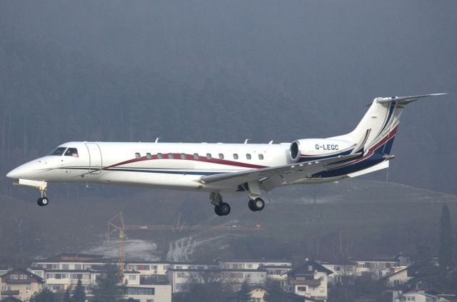 Embraer ERJ-135 (G-LEGC)