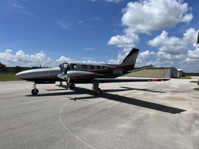 Cessna Conquest 2 (N937BB)