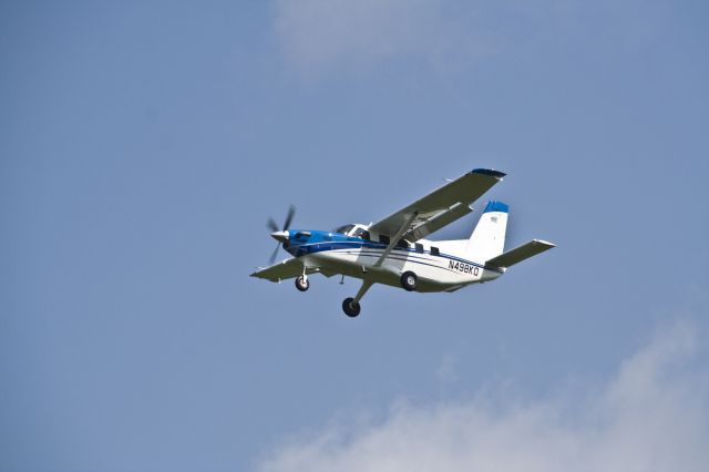 Quest Kodiak (N498KQ)