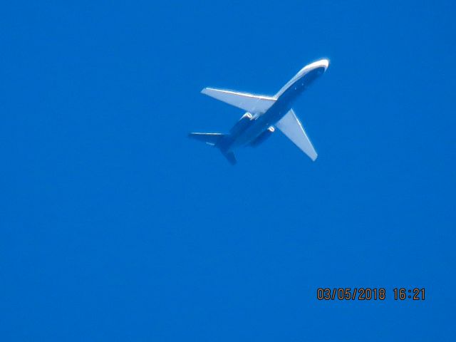 Douglas DC-9-10 (N196US)