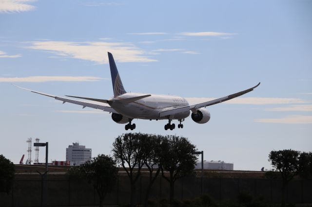 Boeing 787-8 (N45905)