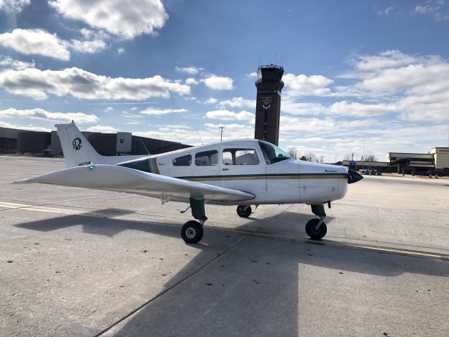 Beechcraft Sundowner (N8775M)