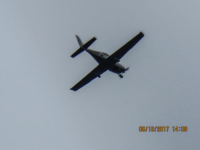 Cirrus SR-22 (N551CD)