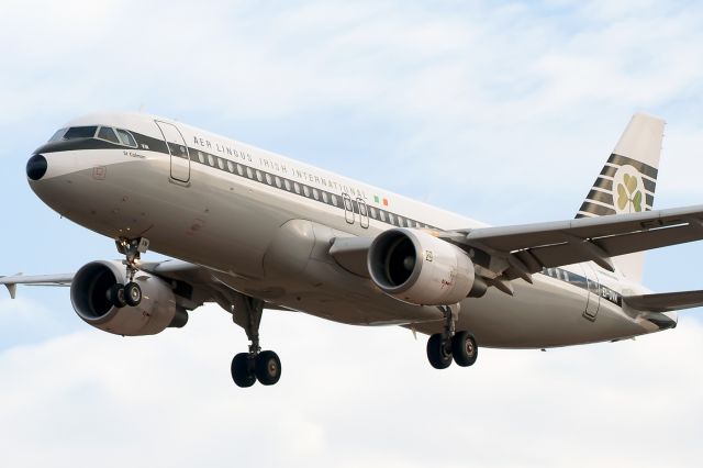 Airbus A320 (EI-DVM)