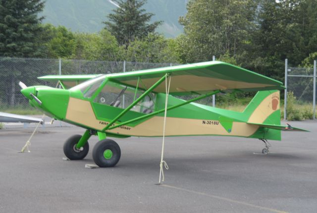 N3018U — - Seward, Alaska