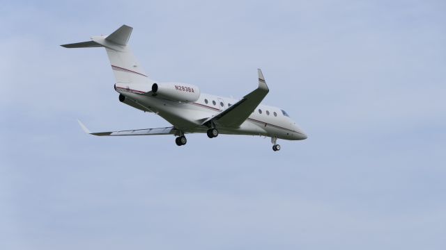 IAI Gulfstream G280 (N283BA)