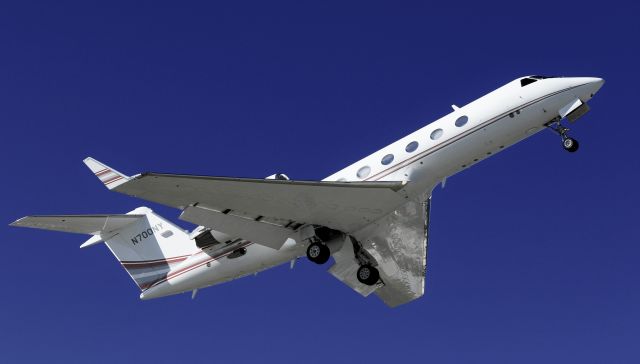 Gulfstream Aerospace Gulfstream IV (N700NY)