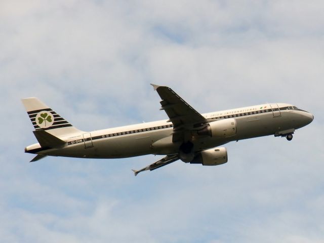 Airbus A320 (EI-DVM)