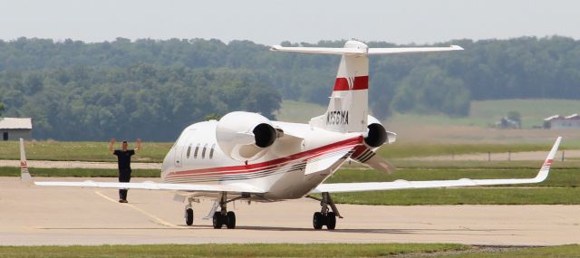 Cessna Citation Sovereign (N356WA) - Summer of 2012...