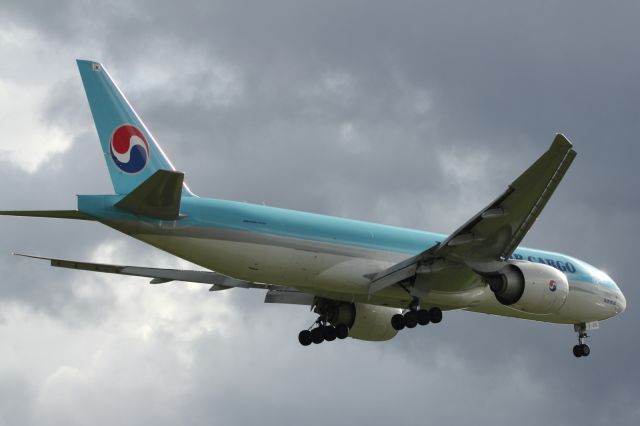 Boeing 777-200 — - Korean Air Cargo, B777F.