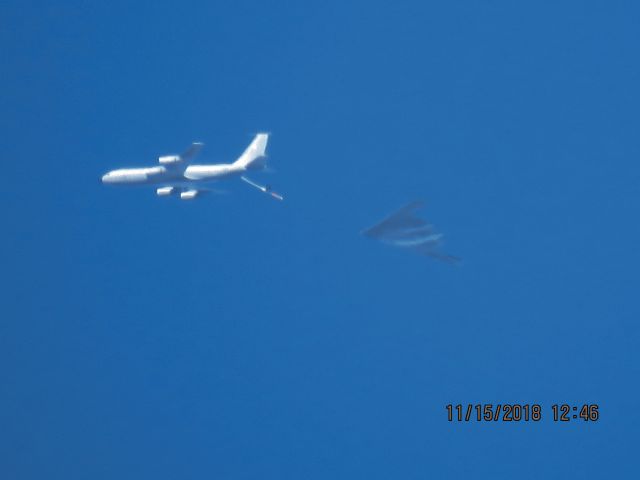 Boeing C-135FR Stratotanker (60-0357)