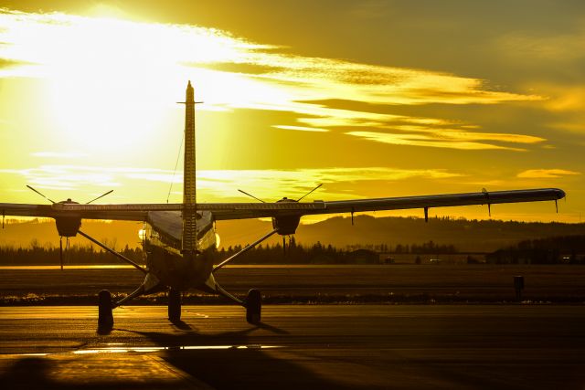 De Havilland Canada Twin Otter (N13803)