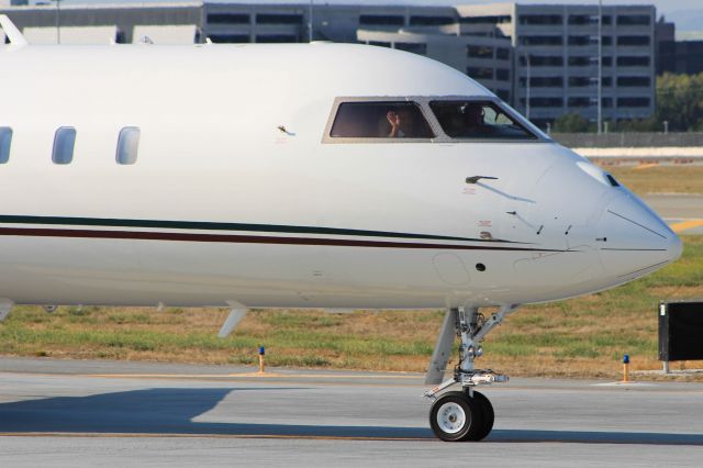 Bombardier Global Express (N90EW)