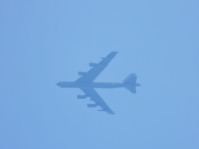 Boeing B-52 Stratofortress (60-0041) - 08/01/22
