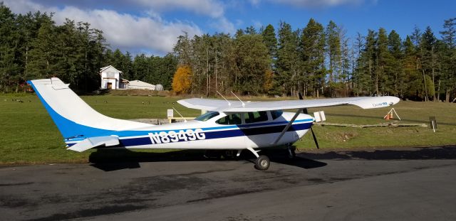 Cessna Skylane (N8949G)