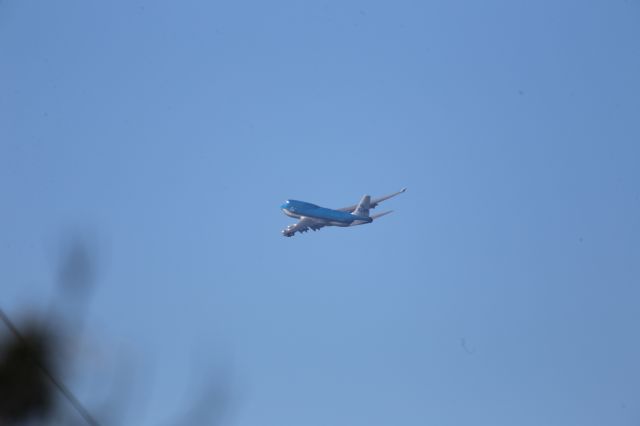 Boeing 747-400 (PH-BFR)