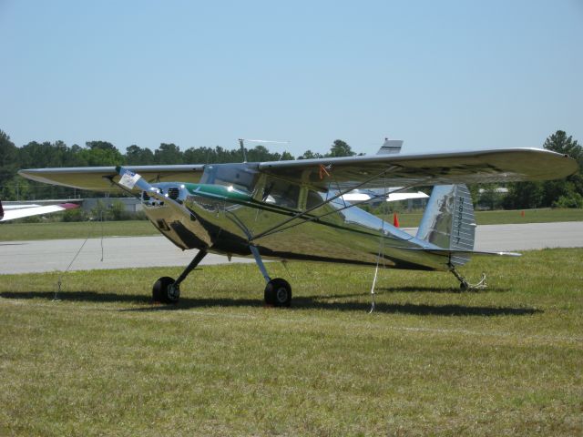 Cessna 140 (N89217)