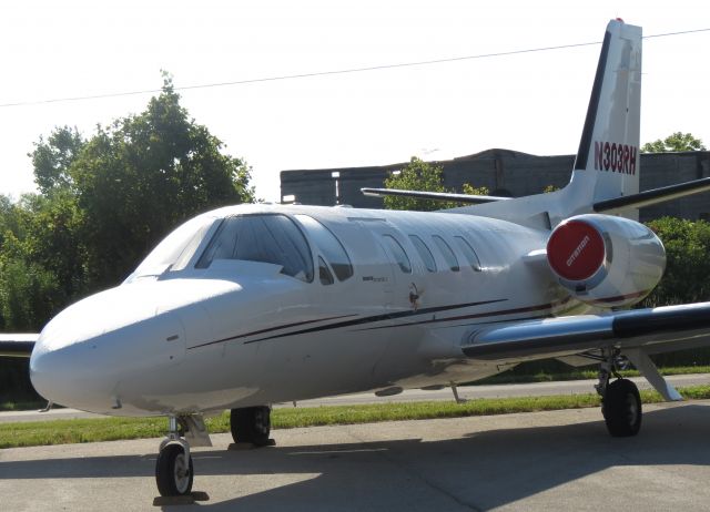 Cessna Citation Mustang (N303RH)