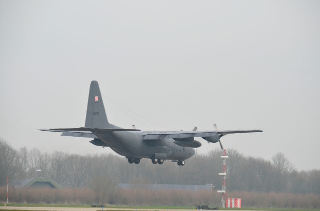 Lockheed C-130 Hercules (N1502) - Polish Air Force C-130 Herculesbr /Fryslan Flag 2018