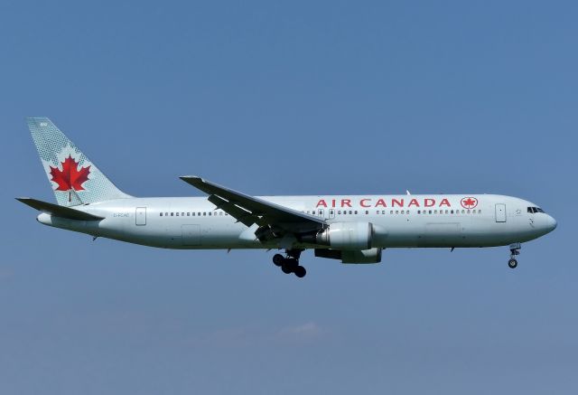 BOEING 767-300 (C-FCAE) - Tokyo-Narita(NRT) 2019/05/30