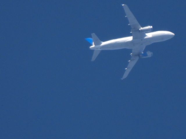Airbus A319 (N852UA) - UAL605br /DEN-BNAbr /11/07/2024