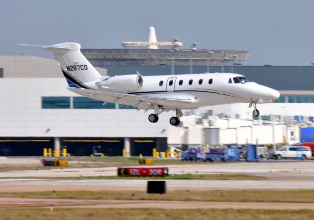 Cessna Citation III (N287CD)